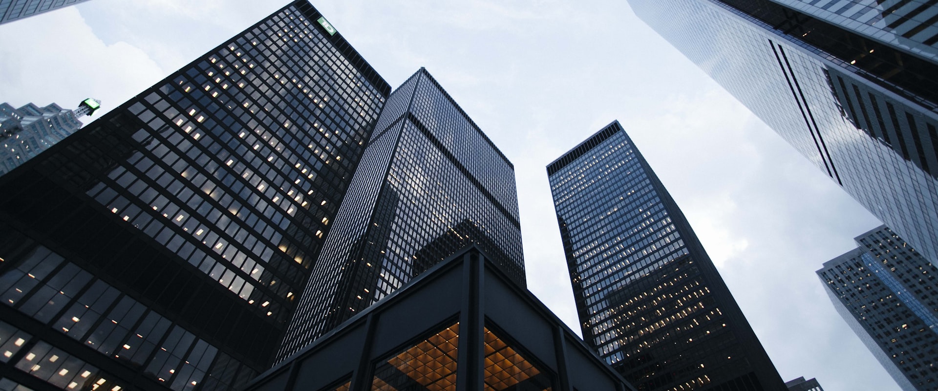 City skyline — start your MBB assessment preparation today
