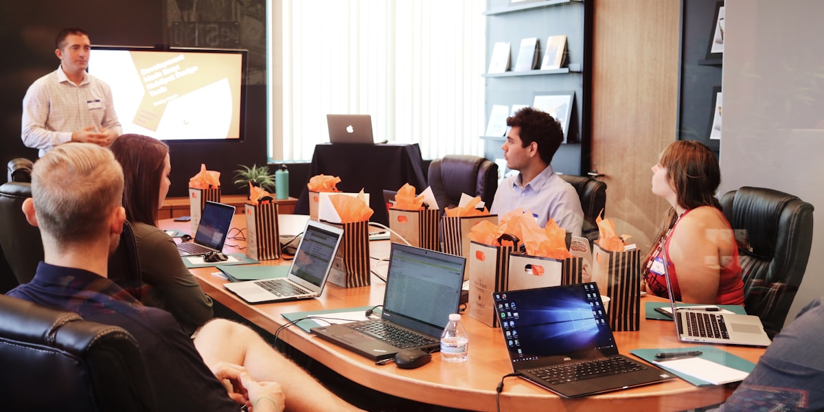MBB consulting office environment — candidate success statistics
